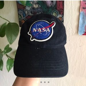 NASA baseball cap 🧢